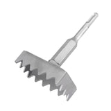 Maxbell 86 Type Square Slot Cutter Efficient Fast Square Hole Puncher for Brick Wall