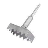 Maxbell 86 Type Square Slot Cutter Efficient Fast Square Hole Puncher for Brick Wall