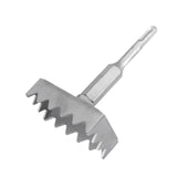 Maxbell 86 Type Square Slot Cutter Efficient Fast Square Hole Puncher for Brick Wall