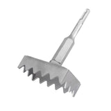 Maxbell 86 Type Square Slot Cutter Efficient Fast Square Hole Puncher for Brick Wall