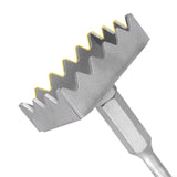 Maxbell 86 Type Square Slot Cutter Efficient Fast Square Hole Puncher for Brick Wall