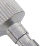 Maxbell 2 Pieces 1/8" Plug Male Fitting for Airbrush Hose Air Compressor Accessories