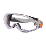 Maxbell Goggles Lightweight for Adults Comfortable to Wear Clear Lens Eye Protection Black