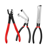 Maxbell Electrical Disconnect Pliers Set Sturdy for Home Garage Workshop Electrician