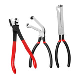Maxbell Electrical Disconnect Pliers Set Sturdy for Home Garage Workshop Electrician