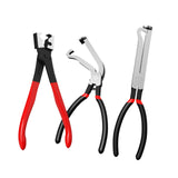 Maxbell Electrical Disconnect Pliers Set Sturdy for Home Garage Workshop Electrician