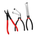 Maxbell Electrical Disconnect Pliers Set Sturdy for Home Garage Workshop Electrician