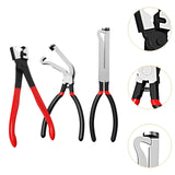Maxbell Electrical Disconnect Pliers Set Sturdy for Home Garage Workshop Electrician