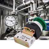 Maxbell Pneumatic Control Mechanical Valve 2 Position 3 Way G1/8" Air Control Valves