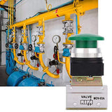 Maxbell Pneumatic Control Mechanical Valve 2 Position 3 Way G1/8" Air Control Valves