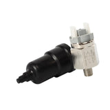 Maxbell Pressure Switch Waterproof Professional Automotive Replacement Control Valve QPM11 NO