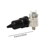 Maxbell Pressure Switch Waterproof Professional Automotive Replacement Control Valve QPM11 NO