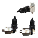 Maxbell Pressure Switch Waterproof Professional Automotive Replacement Control Valve QPM11 NO