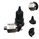 Maxbell Pressure Switch Waterproof Professional Automotive Replacement Control Valve QPM11 NC