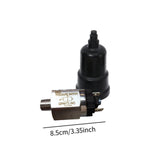 Maxbell Pressure Switch Waterproof Professional Automotive Replacement Control Valve QPM11 NC