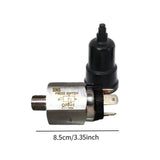 Maxbell Pressure Switch Waterproof Professional Automotive Replacement Control Valve QPF 1