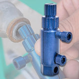 Maxbell Broken Screw Extractor Faucet Angle Valve Wire Extractor for Sink Restaurant