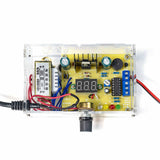 Maxbell LM317 Adjustable Voltage Regulator Kit Sturdy DIY Project Compact for Adults