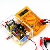 Maxbell LM317 Adjustable Voltage Regulator Kit Sturdy DIY Project Compact for Adults