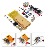 Maxbell LM317 Adjustable Voltage Regulator Kit Sturdy DIY Project Compact for Adults