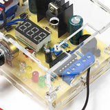 Maxbell LM317 Adjustable Voltage Regulator Kit Sturdy DIY Project Compact for Adults