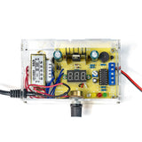 Maxbell LM317 Adjustable Voltage Regulator Kit Compact Sturdy Lightweight for Adults
