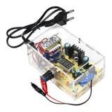 Maxbell LM317 Adjustable Voltage Regulator Kit Compact Sturdy Lightweight for Adults