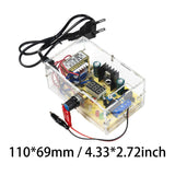 Maxbell LM317 Adjustable Voltage Regulator Kit Compact Sturdy Lightweight for Adults
