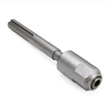 Maxbell SDS Max to SDS Plus Chuck Adaptor Bit Drill Converter for Demolition Hammers Silver