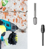 Maxbell SDS Max to SDS Plus Chuck Adaptor Bit Drill Converter for Demolition Hammers Silver