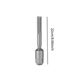 Maxbell SDS Max to SDS Plus Chuck Adaptor Bit Drill Converter for Demolition Hammers Silver