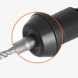 Maxbell SDS Max to SDS Plus Chuck Adaptor Bit Drill Converter for Demolition Hammers Black