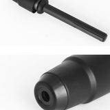 Maxbell SDS Max to SDS Plus Chuck Adaptor Bit Drill Converter for Demolition Hammers Black