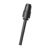 Maxbell SDS Max to SDS Plus Chuck Adaptor Bit Drill Converter for Demolition Hammers Black