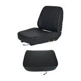 Maxbell Forklift Seat Convenient Replace for Excavators Loader Agricultural Vehicles Seat Chair