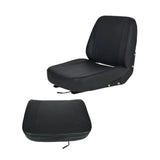 Maxbell Forklift Seat Convenient Replace for Excavators Loader Agricultural Vehicles Seat Chair