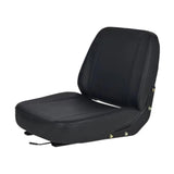 Maxbell Forklift Seat Convenient Replace for Excavators Loader Agricultural Vehicles Seat Chair