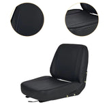 Maxbell Forklift Seat Convenient Replace for Excavators Loader Agricultural Vehicles Seat Chair