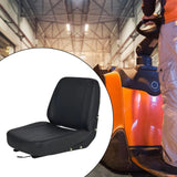 Maxbell Forklift Seat Convenient Replace for Excavators Loader Agricultural Vehicles Seat Chair