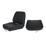 Maxbell Forklift Seat Convenient Replace for Excavators Loader Agricultural Vehicles Seat Chair