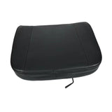 Maxbell Forklift Seat Convenient Replace for Excavators Loader Agricultural Vehicles Single Seat Cushion