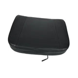 Maxbell Forklift Seat Convenient Replace for Excavators Loader Agricultural Vehicles Single Seat Cushion