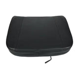Maxbell Forklift Seat Convenient Replace for Excavators Loader Agricultural Vehicles Single Seat Cushion