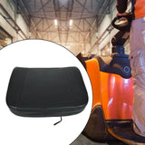 Maxbell Forklift Seat Convenient Replace for Excavators Loader Agricultural Vehicles Single Seat Cushion