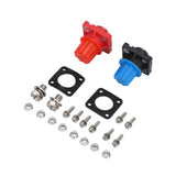 Maxbell 2Pcs Battery Terminal Connector Lithium Conversion Wiring Post Terminal Post
