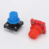Maxbell 2Pcs Battery Terminal Connector Lithium Conversion Wiring Post Terminal Post
