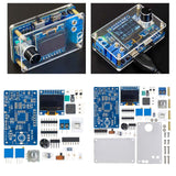 Maxbell Digital Oscilloscope Kits Sturdy Learning Tool for Classroom Industry Repair Type A