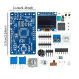 Maxbell Digital Oscilloscope Kits Sturdy Learning Tool for Classroom Industry Repair Type A