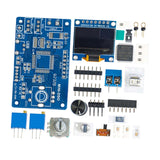 Maxbell Digital Oscilloscope Kits Sturdy Learning Tool for Classroom Industry Repair Type A