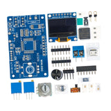 Maxbell Digital Oscilloscope Kits Sturdy Learning Tool for Classroom Industry Repair Type A